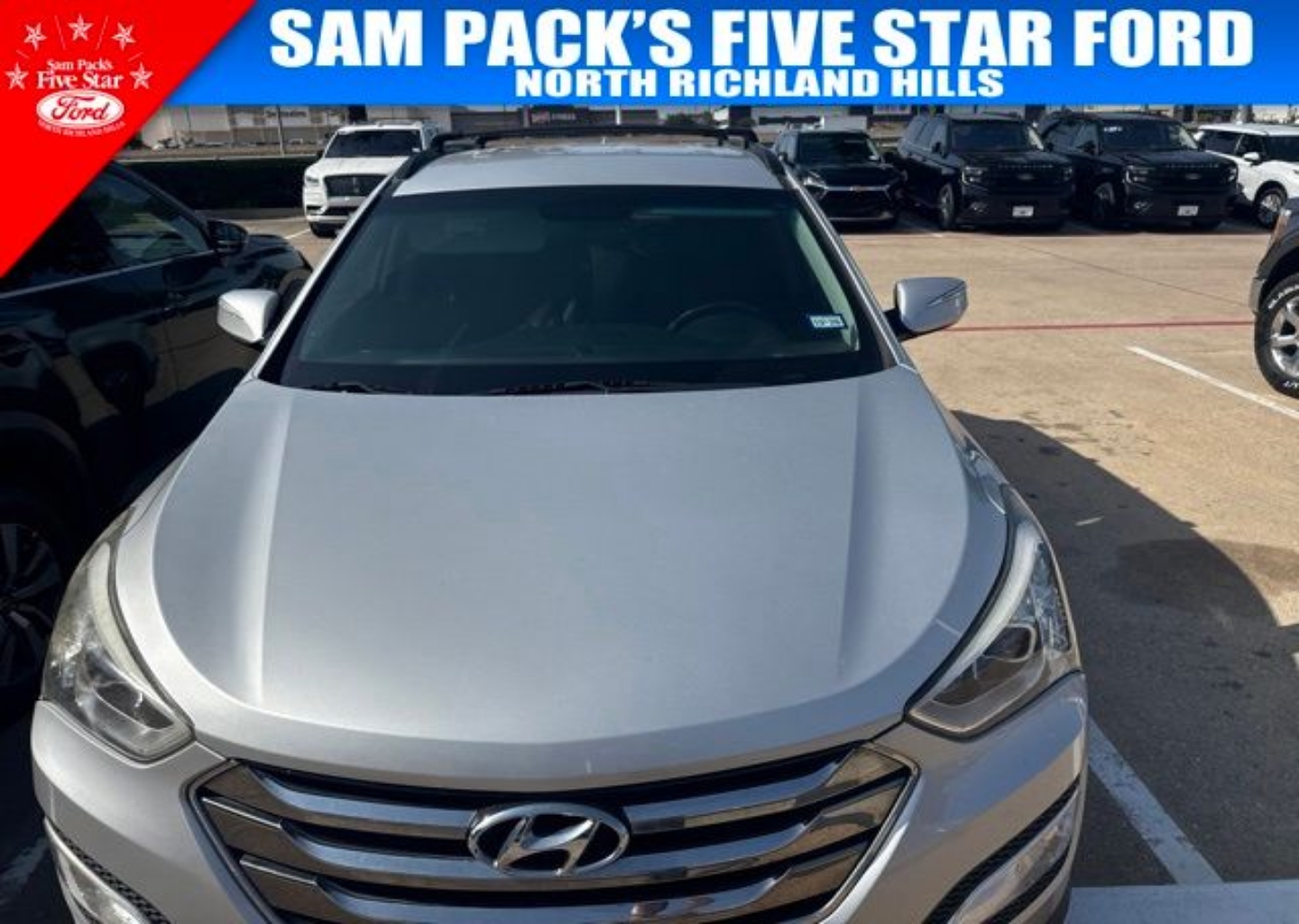 hyundai santa fe 2014 5XYZUDLB2EG162360 image hyundai santa fe 2014 5XYZUDLB2EG162360 image